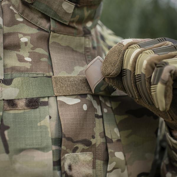 M-Tac Shoulder Straps for tactical belt Laser Cut