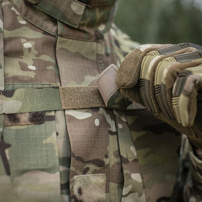 M-Tac Shoulder Straps for tactical belt Laser Cut