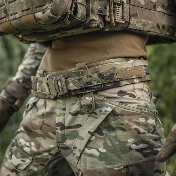 M-Tac Tiger Belt Cobra Buckle