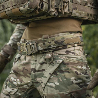 M-Tac Tiger Belt Cobra Buckle