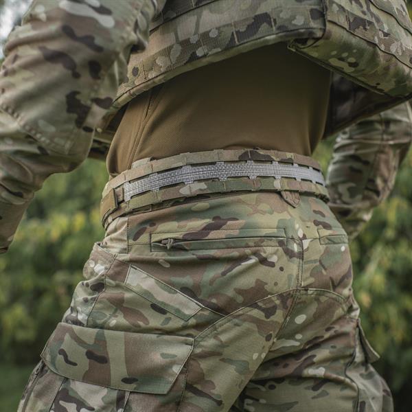 M-Tac Tiger Belt Cobra Buckle