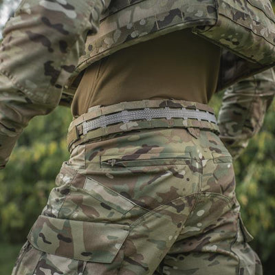M-Tac Tiger Belt Cobra Buckle