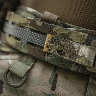 M-Tac Tiger Belt Cobra Buckle