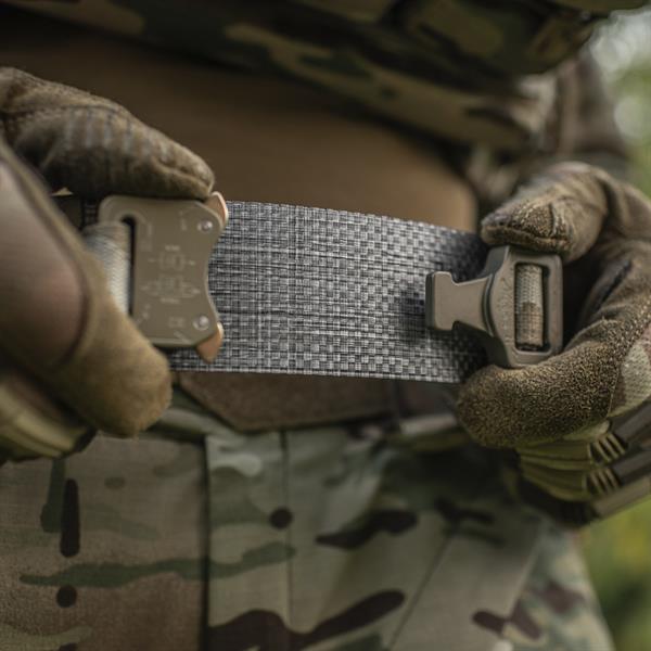 M-Tac Tiger Belt Cobra Buckle
