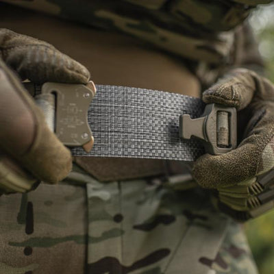 M-Tac Tiger Belt Cobra Buckle