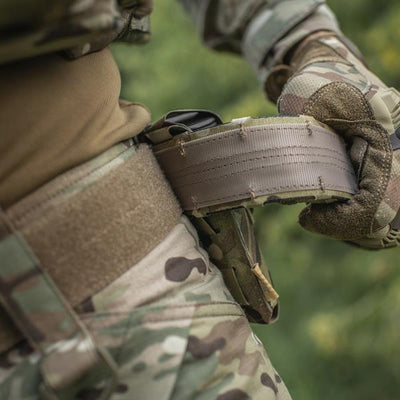 M-Tac Tiger Belt Cobra Buckle