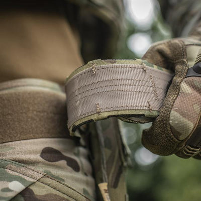M-Tac Tiger Belt Cobra Buckle