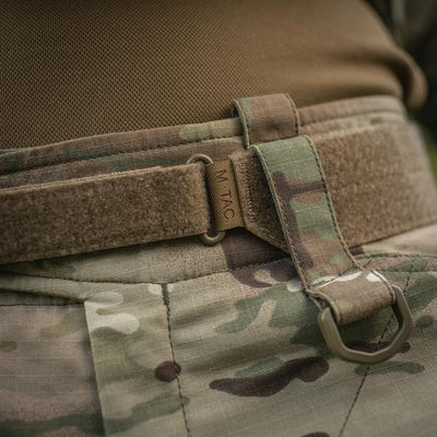 M-Tac Tiger Belt Cobra Buckle