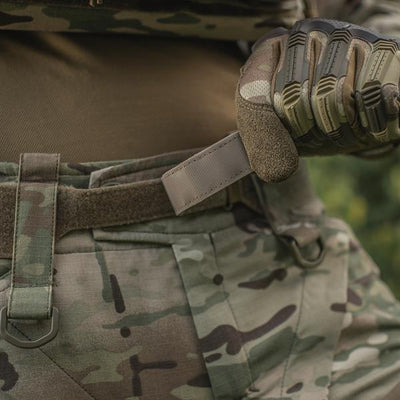 M-Tac Tiger Belt Cobra Buckle
