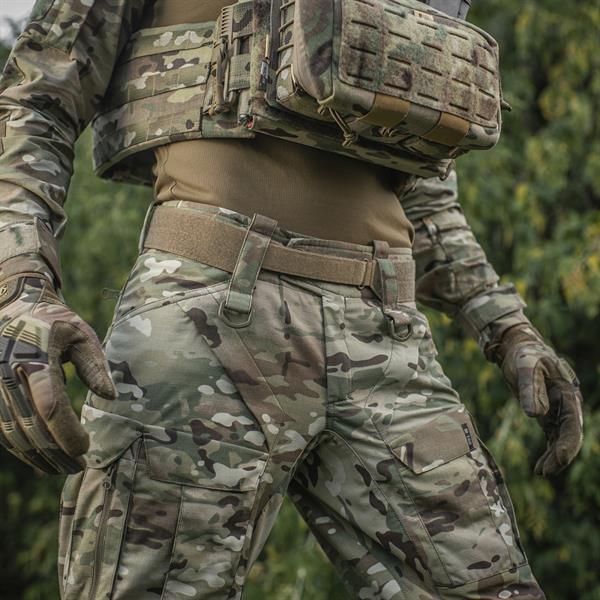 M-Tac Tiger Belt Cobra Buckle