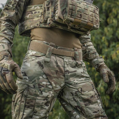 M-Tac Tiger Belt Cobra Buckle