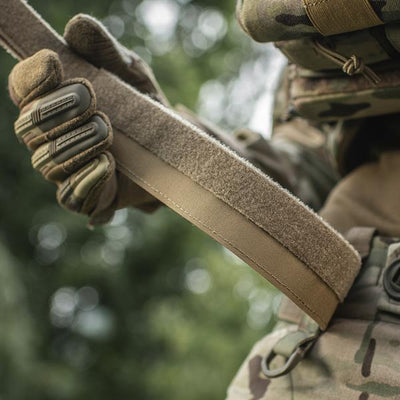 M-Tac Tiger Belt Cobra Buckle