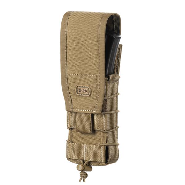 M-Tac Pouch AK/AR/M4 Mag with Cover
