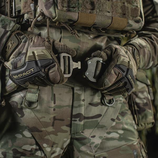 M-Tac Tactical War Belt Tiger D-Ring Cobra Multicam