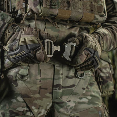M-Tac Tactical War Belt Tiger D-Ring Cobra Multicam