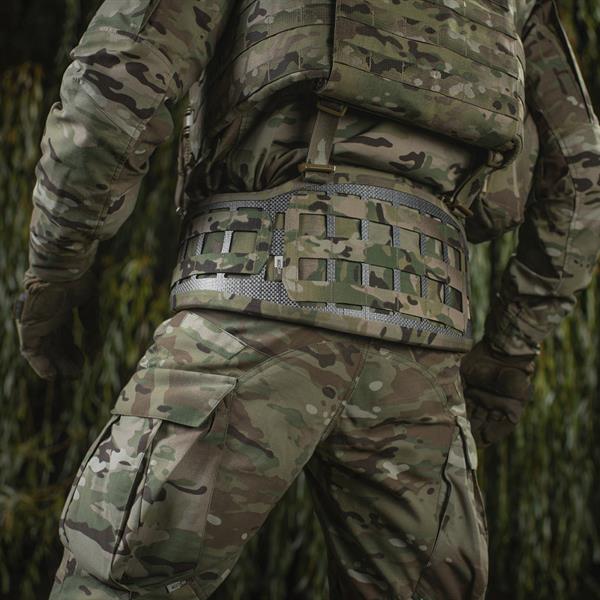 M-Tac Tactical War Belt Tiger D-Ring Cobra Multicam