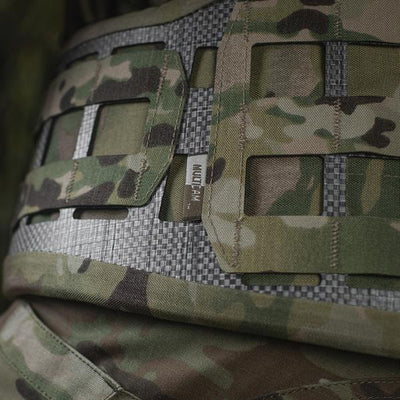 M-Tac Tactical War Belt Tiger D-Ring Cobra Multicam