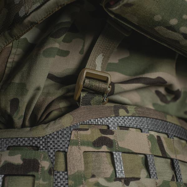 M-Tac Tactical War Belt Tiger D-Ring Cobra Multicam