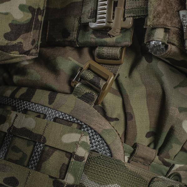 M-Tac Tactical War Belt Tiger D-Ring Cobra Multicam