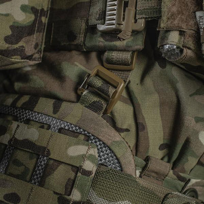 M-Tac Tactical War Belt Tiger D-Ring Cobra Multicam