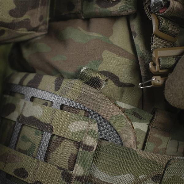 M-Tac Tactical War Belt Tiger D-Ring Cobra Multicam