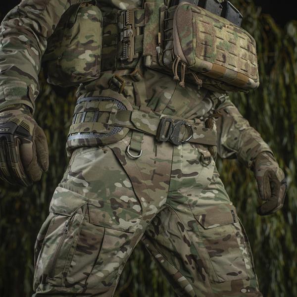 M-Tac Tactical War Belt Tiger D-Ring Cobra Multicam