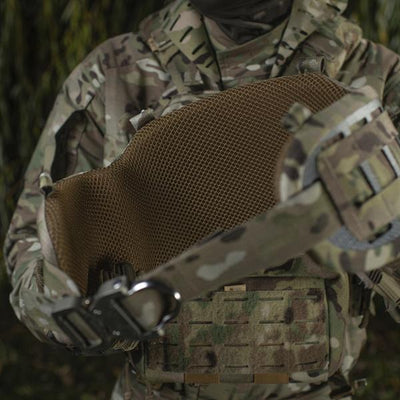 M-Tac Tactical War Belt Tiger D-Ring Cobra Multicam