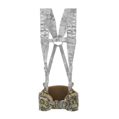 M-Tac Tactical War Belt Tiger D-Ring Cobra Multicam