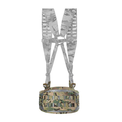 M-Tac Tactical War Belt Tiger D-Ring Cobra Multicam