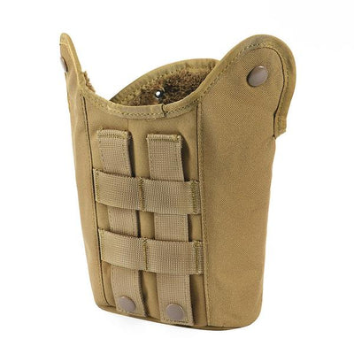 M-Tac bottle pouch MOLLE Black