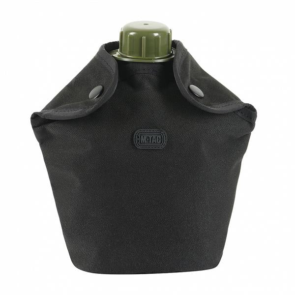 M-Tac bottle pouch MOLLE Black