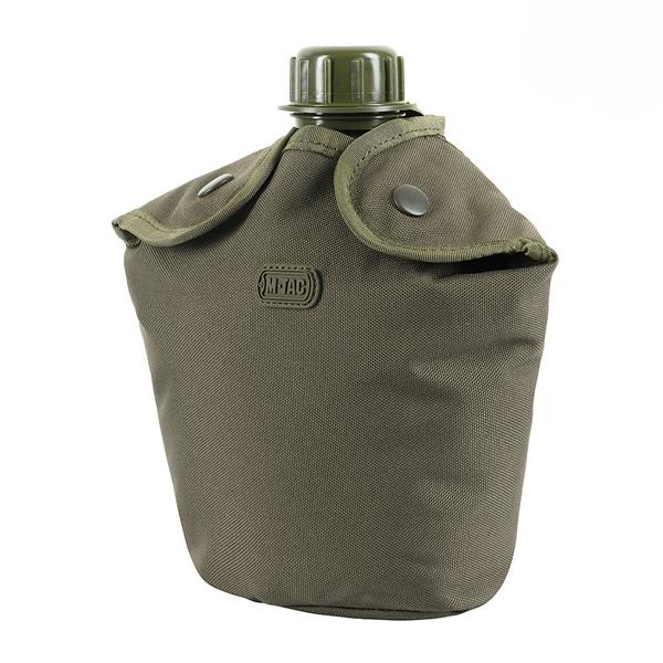 M-Tac bottle pouch MOLLE Black