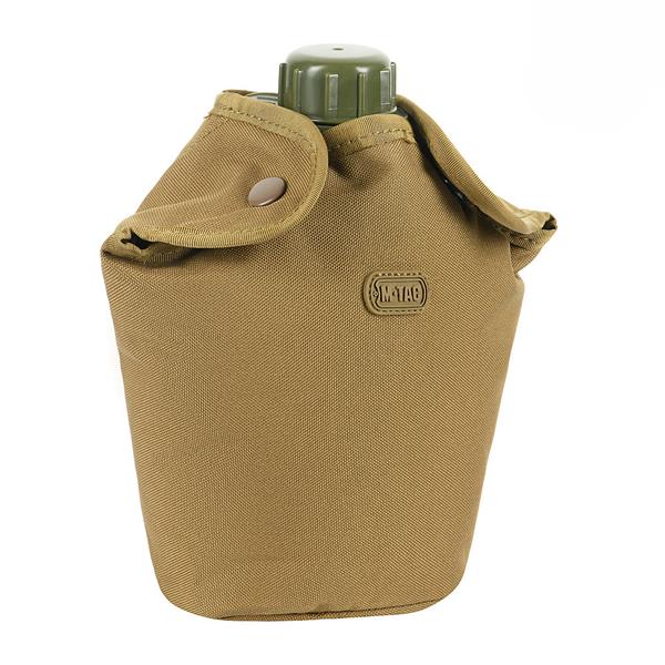 M-Tac bottle pouch MOLLE Black