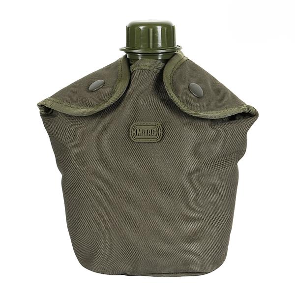 M-Tac bottle pouch MOLLE Black