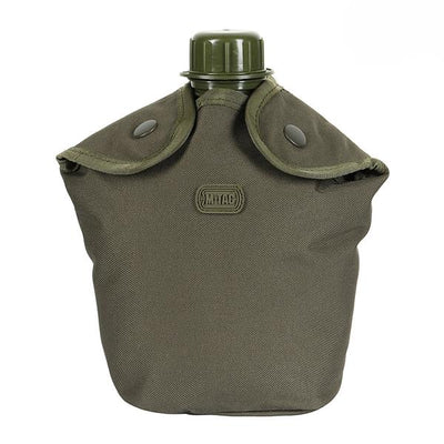 M-Tac bottle pouch MOLLE Black