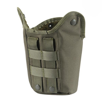 M-Tac bottle pouch MOLLE Black