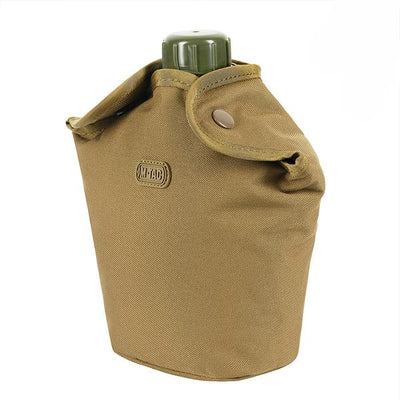 M-Tac bottle pouch MOLLE Black