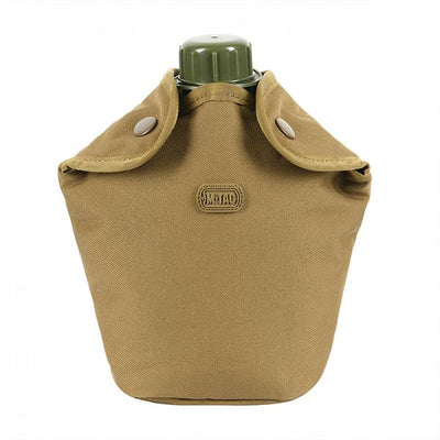 M-Tac bottle pouch MOLLE Black