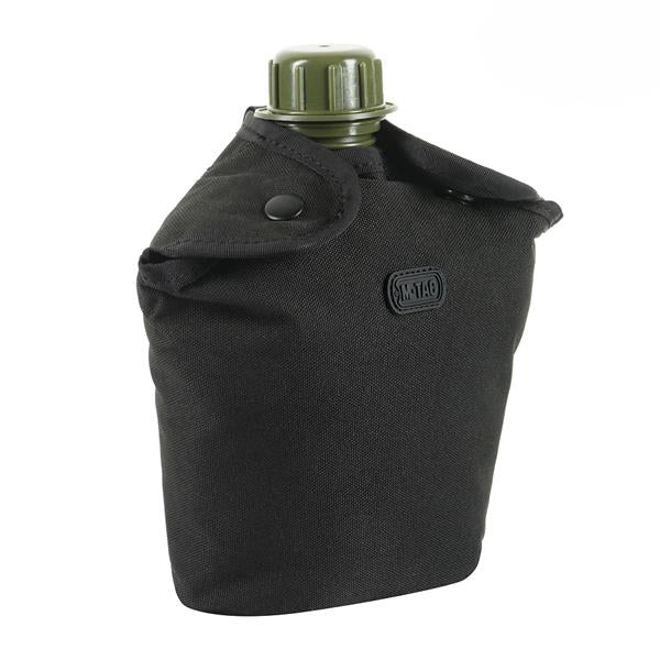 M-Tac bottle pouch MOLLE Black