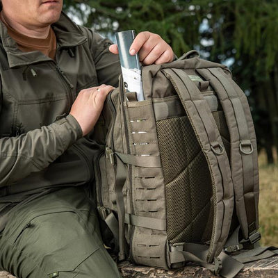 M-Tac Large Assault Pack Backpack Laser Cut
