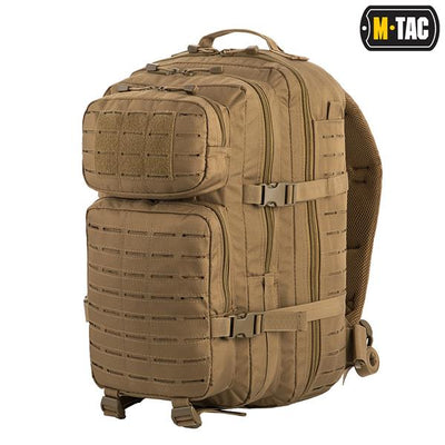 M-Tac Large Assault Pack Backpack Laser Cut