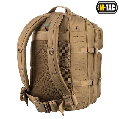M-Tac Large Assault Pack Backpack Laser Cut