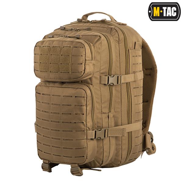 M-Tac Large Assault Pack Backpack Laser Cut