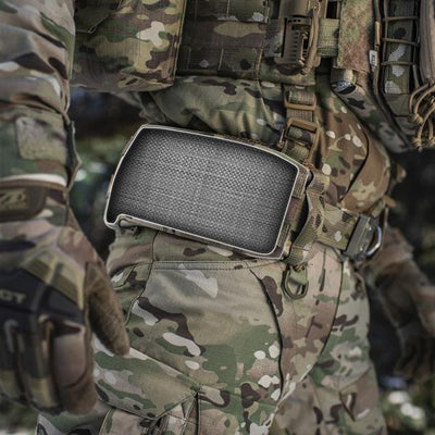 M-Tac War Belt ARMOR Tegris D-Ring Cobra