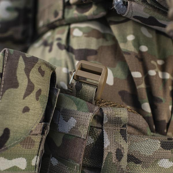 M-Tac War Belt ARMOR Tegris D-Ring Cobra