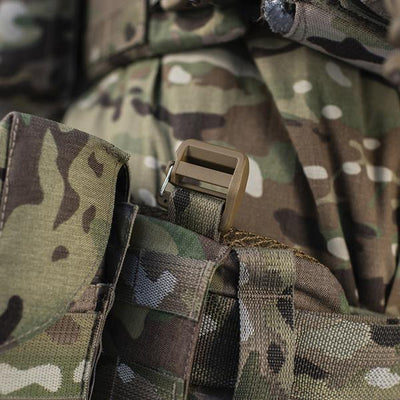 M-Tac War Belt ARMOR Tegris D-Ring Cobra