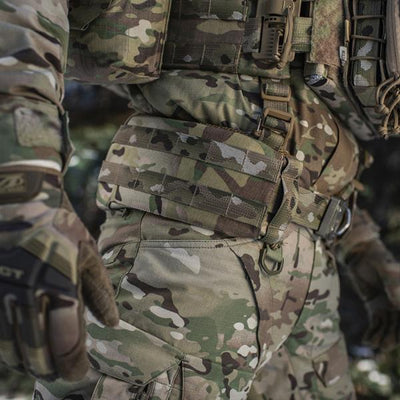 M-Tac War Belt ARMOR Tegris D-Ring Cobra