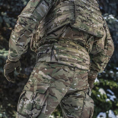 M-Tac War Belt ARMOR Tegris D-Ring Cobra