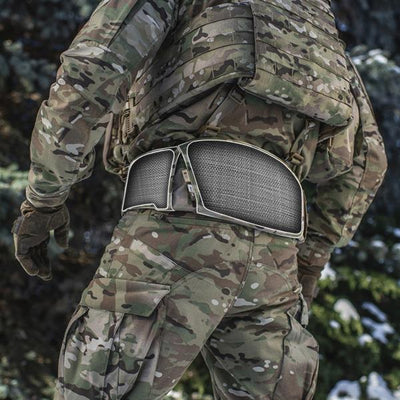 M-Tac War Belt ARMOR Tegris D-Ring Cobra