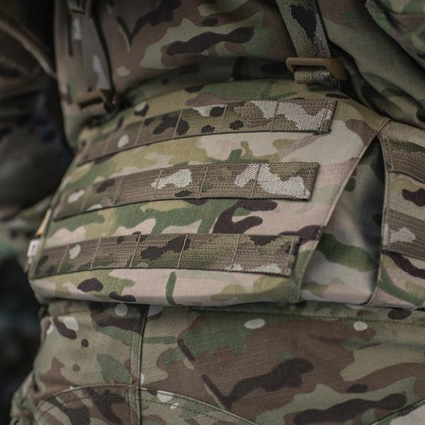 M-Tac War Belt ARMOR Tegris D-Ring Cobra